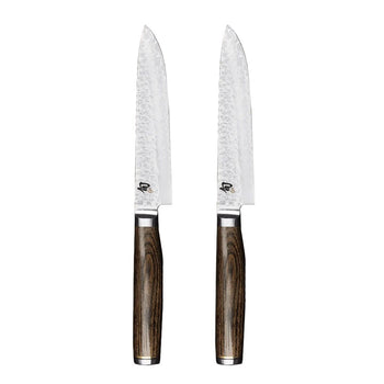 Kai Shun - Tim Mälzer - Series Steakmessenset 2 stuks TDM-1711 Messenset Kai Shun 