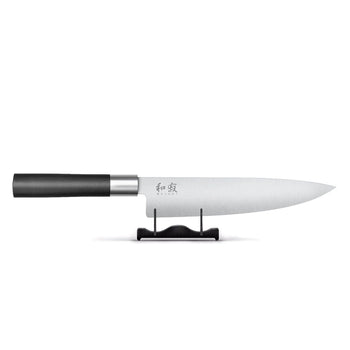 Couteau de chef Kai Shun - Wasabi Black 8'' 20,0 cm 