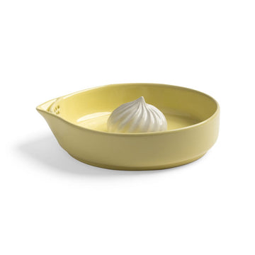 &Klevering - Citruspers Pudding - Botergeel &Klevering 