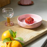 &Klevering - Citruspers Pudding - Roze &Klevering 