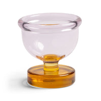 &Klevering - Eierdopjes Cantine - Roze - Set Van 2 Eierdop &Klevering 