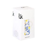 &Klevering - Karaf citroentak Karaf &Klevering 