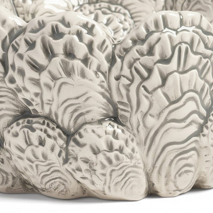 &Klevering - Schaal Oester Serveerschaal &Klevering 