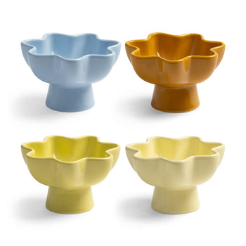 &amp;Klevering - Bols Soleil - Lot de 4 Bols &amp;Klevering