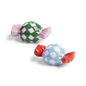 &amp;Klevering - Sel et poivre - Coffret sel et poivre en bonbons &amp;Klevering