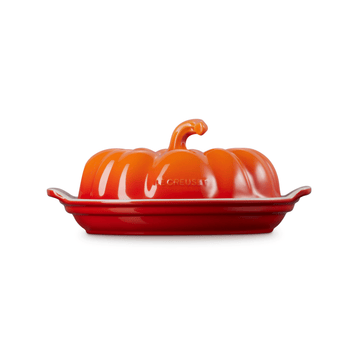 Le Creuset - Botervloot Pompoen Oranjerood Le Creuset 