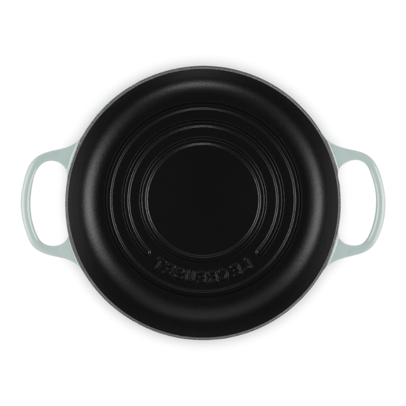 Le Creuset - Broodpan - Sea Salt - 24 cm Braadpan Le Creuset 