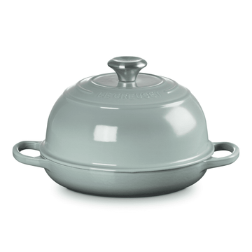 Le Creuset - Broodpan - Sea Salt - 24 cm Braadpan Le Creuset 