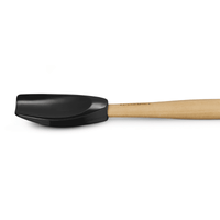 Le Creuset - Craft Lepel Spatel - Zwart Le Creuset 
