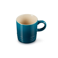 Le Creuset - Espressokopje Deep Teal 0,1l Espresso kopjes Le Creuset 