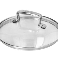 Le Creuset - Glazen deksel 18 cm Pannendeksel Le Creuset 