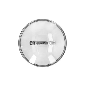 Le Creuset - Couvercle en verre 24 cm Couvercle de casserole Le Creuset