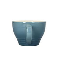 Le Creuset - Grote cappuccino mok Chambray 0,4l Mok Le Creuset 