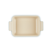 Le Creuset - Heritage Ovenschaal rechthoekig Caribbean Blue 19 x 14 cm Ovenschaal Le Creuset 