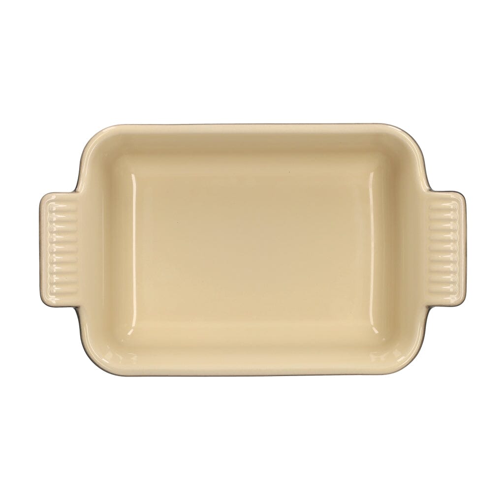 Le Creuset - Heritage Ovenschaal rechthoekig Ebbenzwart 26 x 19 cm Ovenschaal Le Creuset 