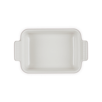 Le Creuset - Heritage Ovenschaal rechthoekig Garnet 19 x 14 cm Ovenschaal Le Creuset 