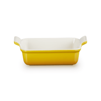 Le Creuset - Heritage Ovenschaal rechthoekig Nectar 19 x 14 cm Ovenschaal Le Creuset 