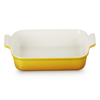 Le Creuset - Heritage Ovenschaal rechthoekig Nectar 26 x 19 cm Ovenschaal Le Creuset 