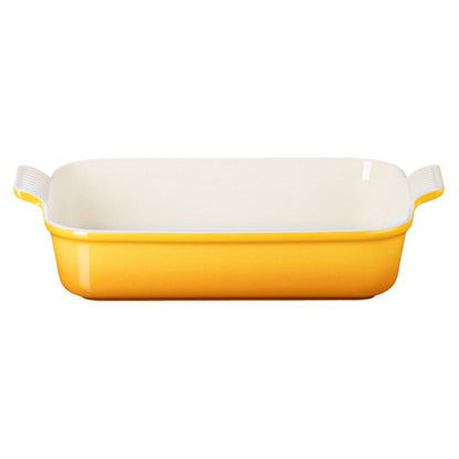 Le Creuset - Heritage Ovenschaal rechthoekig Nectar 32 x 24 cm Ovenschaal Le Creuset 