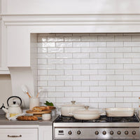 Le Creuset - Keukengerei houder Meringue 15cm 1,1l Keukengerei houder Le Creuset 