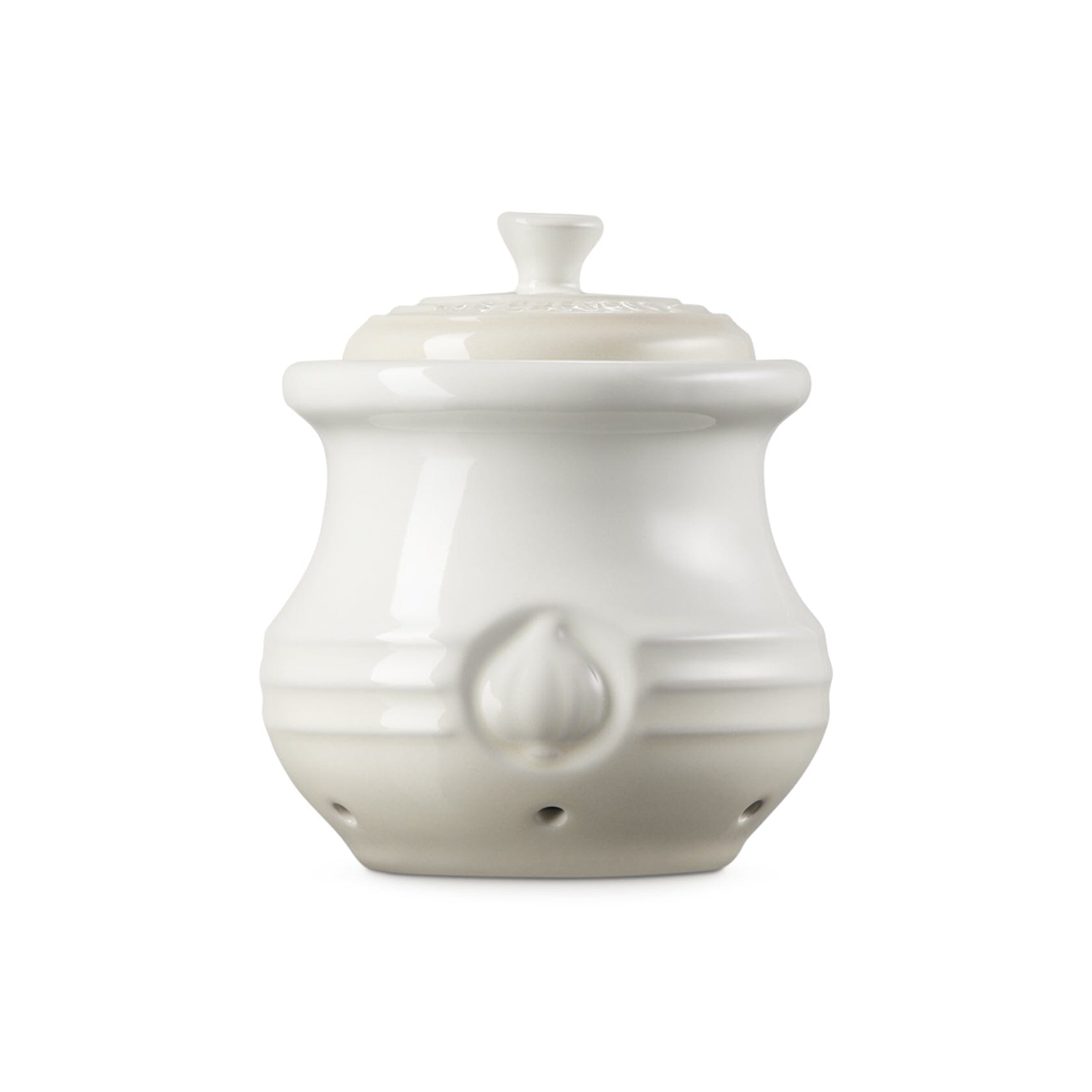 Le Creuset - Knoflookpot Meringue 300ml Voorraadpot Le Creuset 