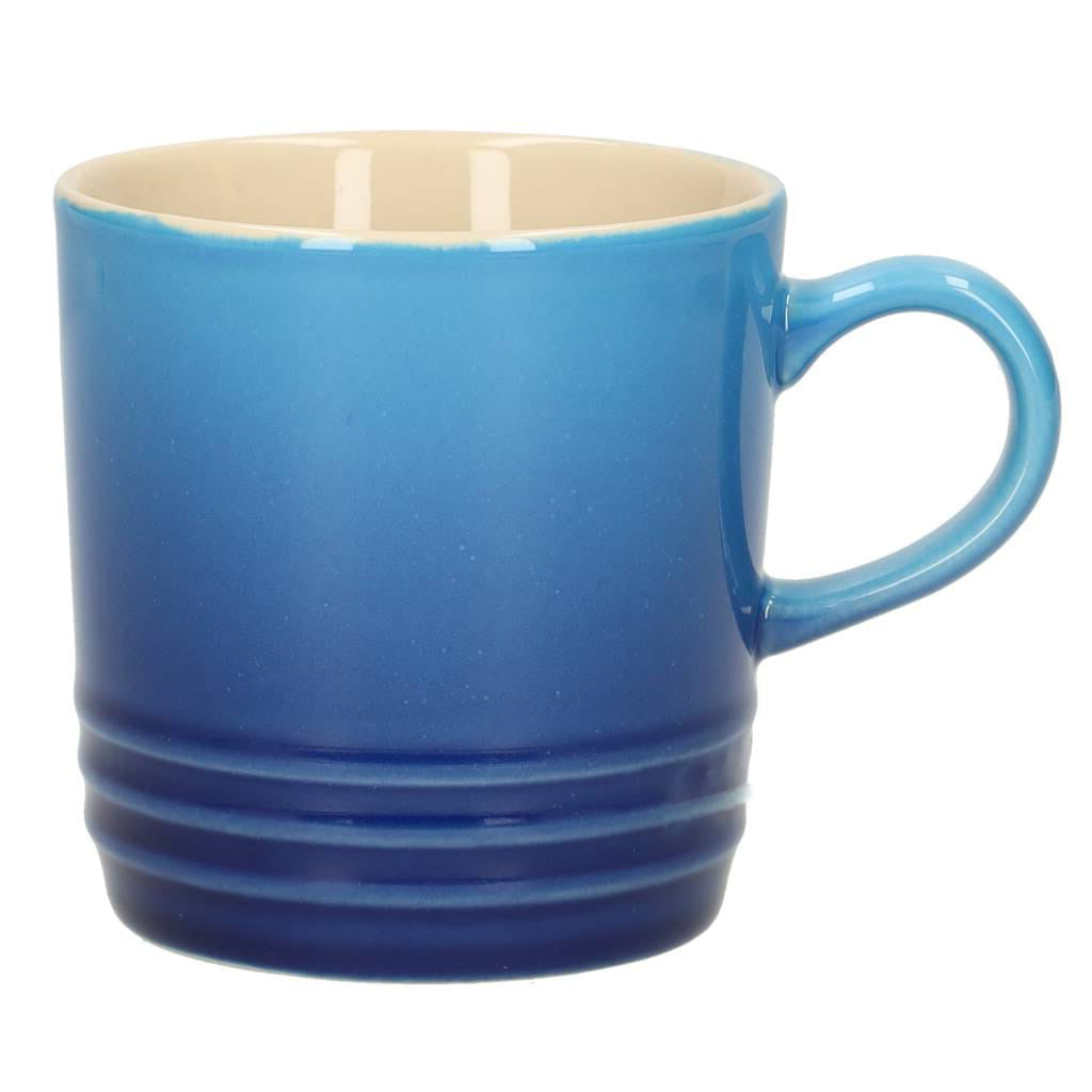 Le Creuset - Koffiebeker Azure 0,2l