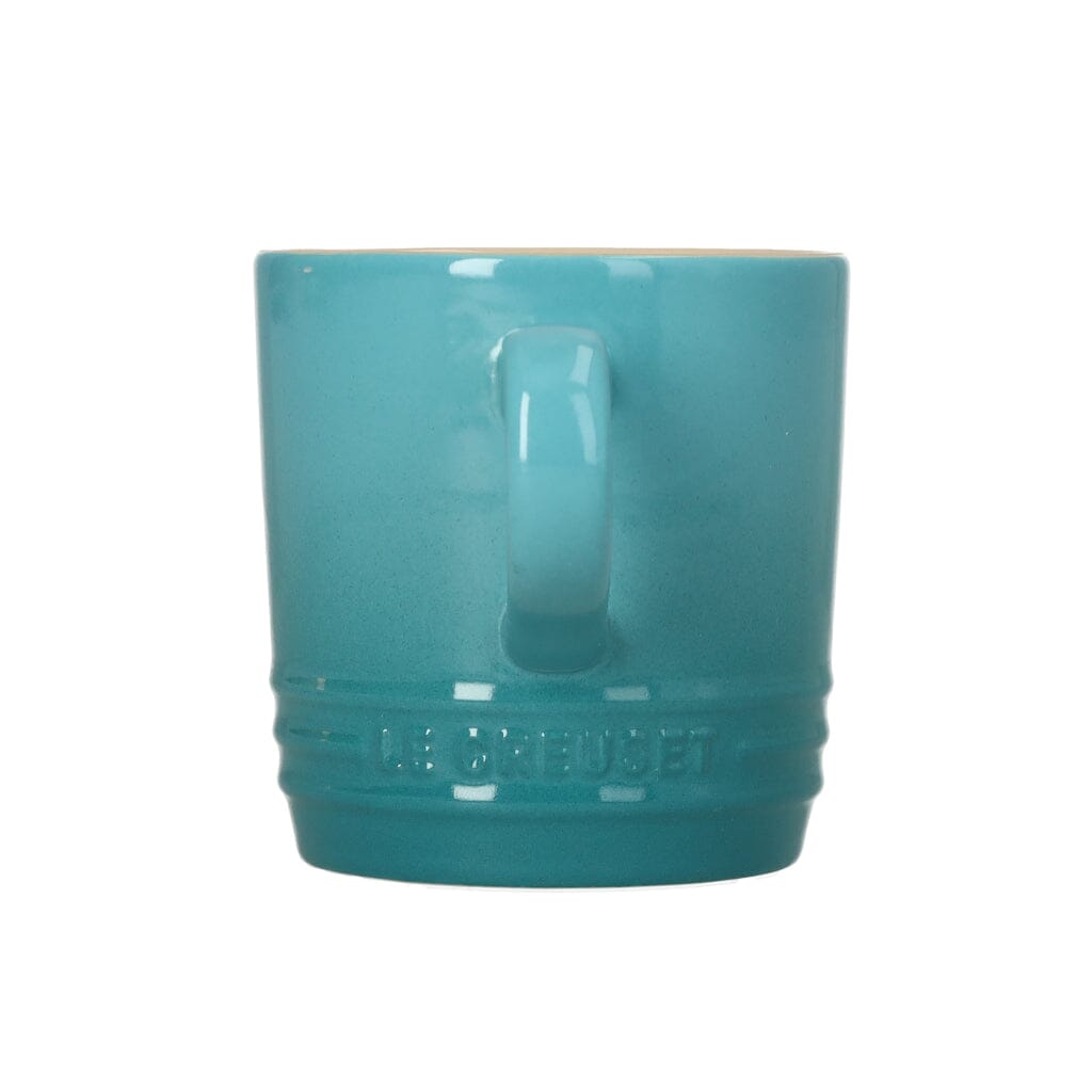 Le Creuset - Koffiebeker Caribbean Blue 0,2l Cappuccino glazen Le Creuset 