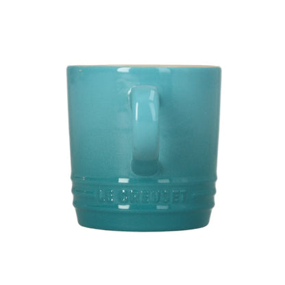 Le Creuset - Koffiebeker Caribbean Blue 0,2l Cappuccino glazen Le Creuset 