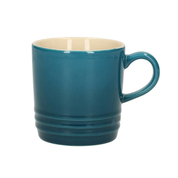 Le Creuset - Koffiebeker Deep Teal 0,2l