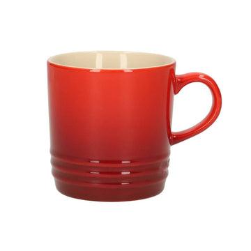 Le Creuset - Koffiebeker Kersenrood 0,2l