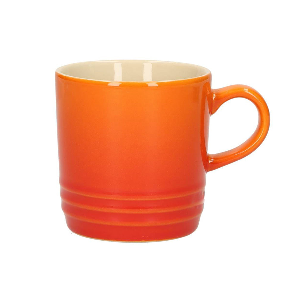 Le Creuset - Koffiebeker Oranjerood 0,2l