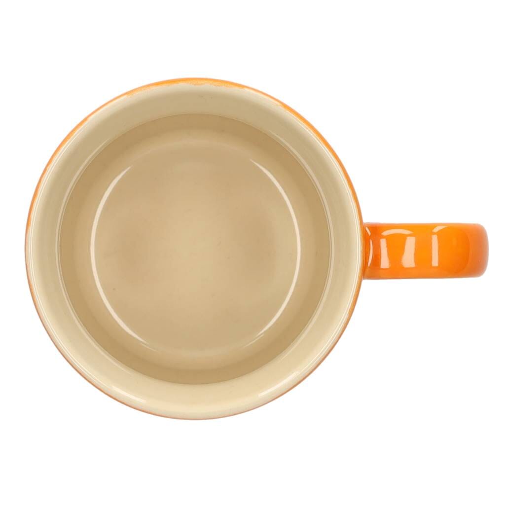 Le Creuset - Koffiebeker Oranjerood 0,2l Le Creuset 