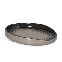 Le Creuset - Lepelhouder ovaal Flint 15cm Keukengerei houder Le Creuset 