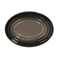 Le Creuset - Lepelhouder ovaal Flint 15cm Keukengerei houder Le Creuset 