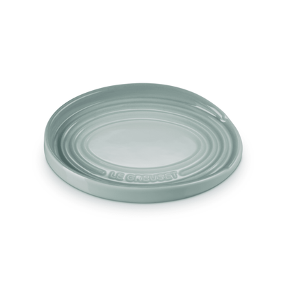 Le Creuset - Lepelhouder ovaal Sea Salt 15cm Lepelhouder Le Creuset 