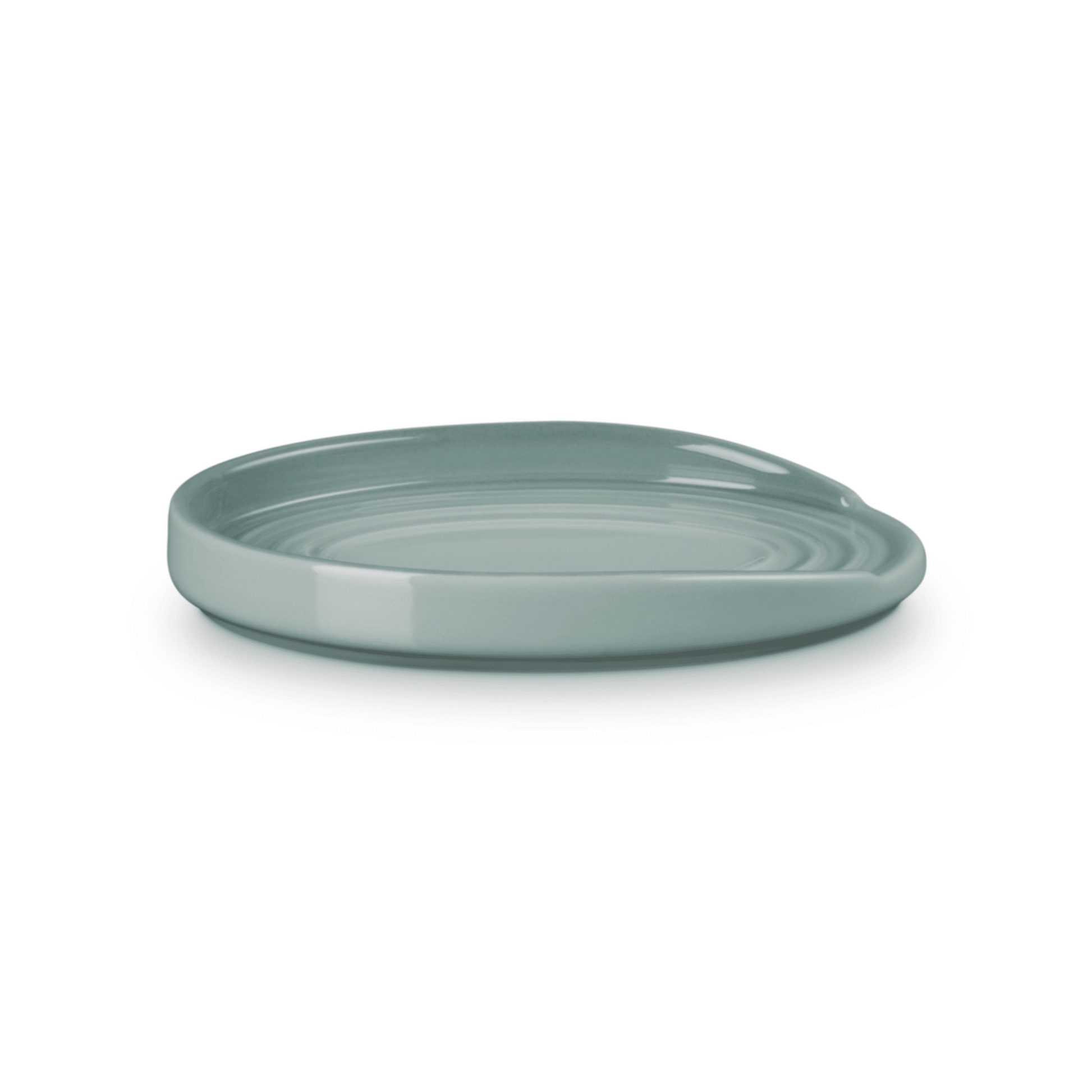 Le Creuset - Lepelhouder ovaal Sea Salt 15cm Lepelhouder Le Creuset 