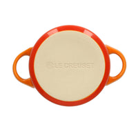 Le Creuset - Mini-Braadpan Oranjerood 10cm 0,2l Braadpan Le Creuset 