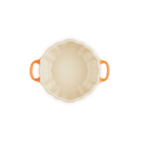 Le Creuset - Mini-braad/Stoofpan Pompoen Oranjerood 0,35 L Le Creuset 