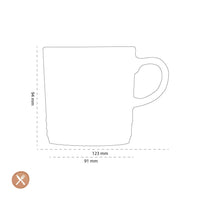 Le Creuset - Mok Meringue 0,35l Le Creuset 