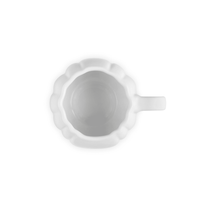 Le Creuset - Mok Pompoen Wit 0,4 L Le Creuset 