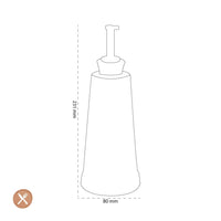 Le Creuset - Olie- en Azijnset Kersenrood 20x9cm 0,3l Azijnset Le Creuset 