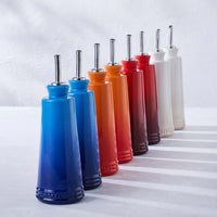 Le Creuset - Olie- en Azijnset Meringue 20x9cm 0,3l - 2 stuks Olie en azijnstel Le Creuset 