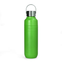 Le Creuset - On The Go Drinkfles 0,5L Bamboo Thermosfles Le Creuset 