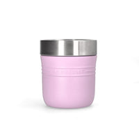 Le Creuset - On The Go Lunchbeker 0,5L Shell Pink Voedingscontainer Le Creuset 