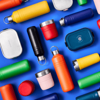 Le Creuset - On The Go Lunchbox 0,9L Deep Teal Voedingscontainer Le Creuset 