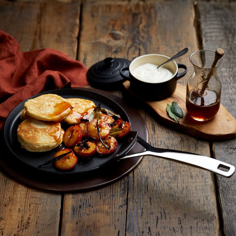Pannenkoekenpannen