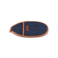 Le Creuset - Pannenlap Denim 32x20cm Pannenlappen Le Creuset 