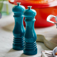 Le Creuset - Pepermolen Caribbean Blue 21cm Pepermolen Le Creuset 