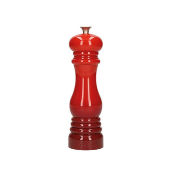 Le Creuset - Moulin à Poivre Rouge Cerise 21cm Moulin à Poivre Le Creuset