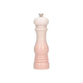 Moulin à poivre Le Creuset - Coquillage Rose 21 cm